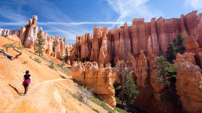 I've hiked in hot desert conditions all over the western US – here’s how to do it safely