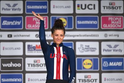 'There were times when I thought I wasn’t going to make it' – Chloé Dygert ready for third Olympic Games