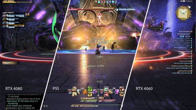 I tested Final Fantasy XIV: Dawntrail on two gaming laptops and a PS5 — I was surprised by the results