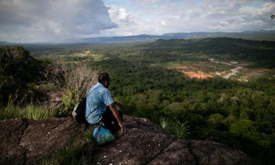 Tensions rise in Guyana as Maduro uses border dispute to build support ahead of Venezuela poll