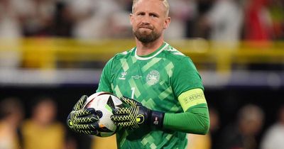 Kasper Schmeichel reveals the one thing that really excites him about Celtic