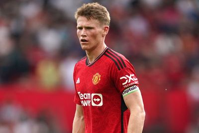 Erik ten Hag addresses Scott McTominay’s Manchester United future