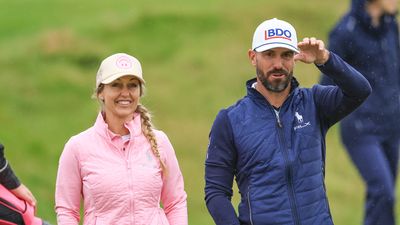 Who Is Billy Horschel's Wife?