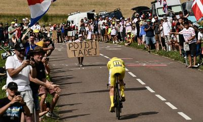 Tour de France 2024: Pogacar wins final stage to seal overall victory – as it happened