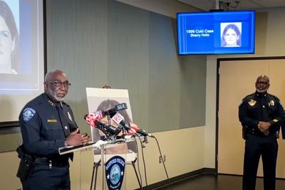 Florida police arrests murder suspect in connection to 25-year-old cold case