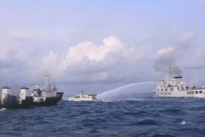 Philippines And China Reach Deal On Disputed Shoal