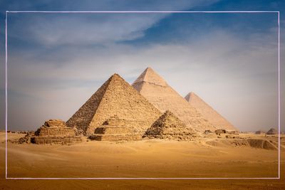 Is this how The Pyramids were built? New study shares shocking discovery (it will blow kids’ minds)