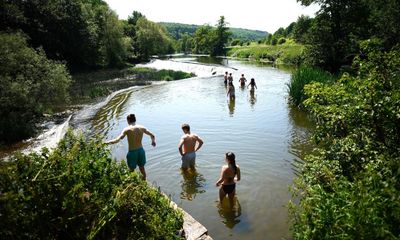 Real-time water quality monitors installed at wild swimming spots in southern England