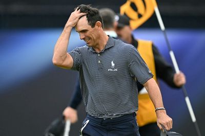 Horschel Eyes British Open Glory As Scheffler Lurks