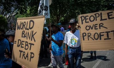 Developing countries face worst debt crisis in history, study shows