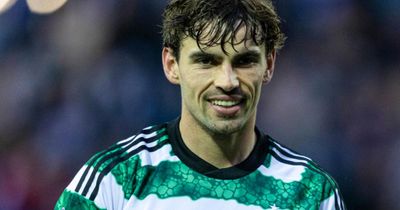 'Good fun': Matt O'Riley relished being handed Celtic captaincy against DC United