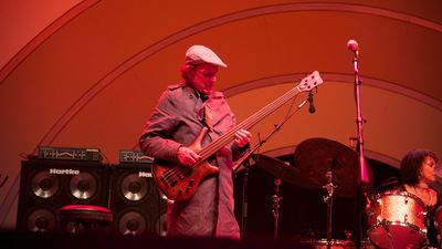 “You could argue that Cream was the first fusion band. Eric Clapton was our Ornette Coleman – we just didn’t tell him!” How Jack Bruce tapped into his jazz roots with fusion supergroup Spectrum Road