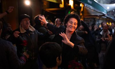 Crossing review – terrific Istanbul-set culture-clash drama