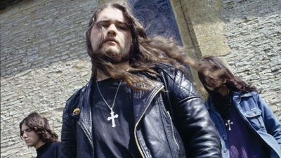 “Did we do drugs in the studio? Of course. What could be better than three or four bongs before you start recording?”: how stoner-doom kings Electric Wizard made the classic Dopethrone album