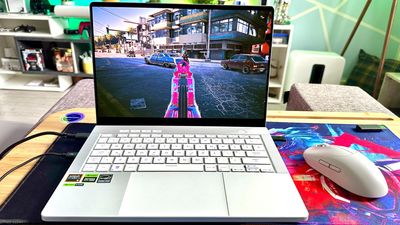 I finally bought my first gaming laptop — why the hell did I wait so long?!