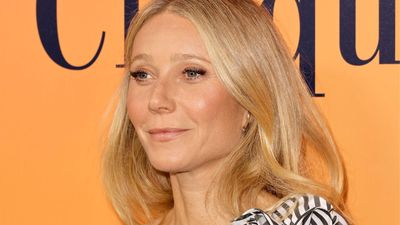 Gwyneth Paltrow's simple cotton pyjama set is the perfect sleepwear for hot summer nights