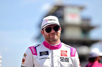Conor Daly had a "tremendous time" in NASCAR Xfinity oval debut at IMS