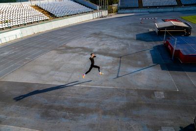 The loneliness of an Olympic athlete training in wartime Ukraine through an AP photographer’s lens