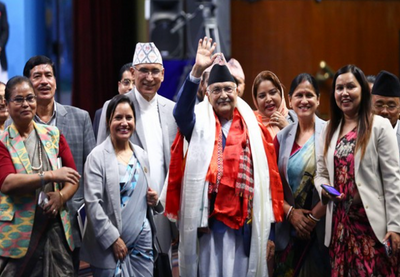 Nepal PM Oli secures two-thirds majority in vote of confidence