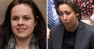 Mhairi Black: Kate Forbes’ views on gay marriage are 'extreme' and 'archaic'