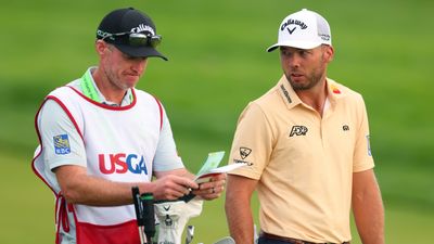 Who Is Sam Burns’ Caddie?