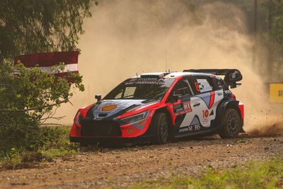 FIA conducting WRC Latvia arch incident review, Tanak apologises