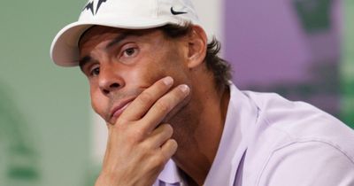 Rafael Nadal suffers straight-sets defeat to Nuno Borges in Nordea Open final