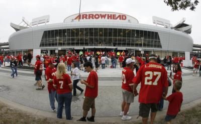 Kansas City Chiefs Considering Options For Future Stadium Location