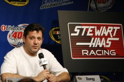Tony Stewart To Close Stewart-Haas Racing At End Of Season