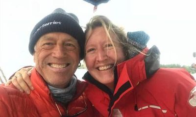 British woman and husband found dead after failed Atlantic crossing