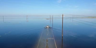 Tulare Lake Resurfaces After 130 Years, Bringing Mixed Reactions