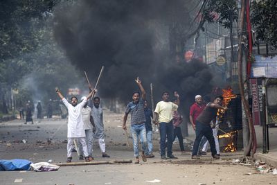 How peaceful Bangladesh quota protests morphed into nationwide unrest