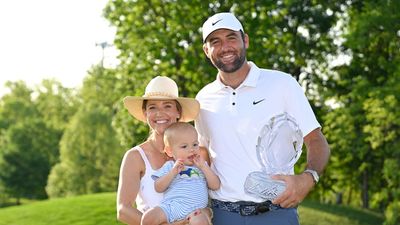 Who Is Scottie Scheffler's Wife? Meet Meredith Scudder