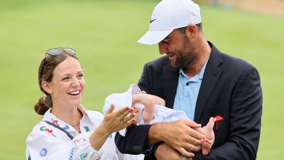 Who Is Scottie Scheffler's Wife?