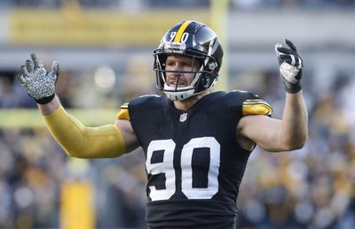 PFF disrespects Steelers EDGE T.J. Watt in defensive linemen rankings