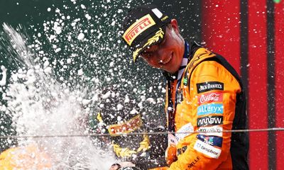 Oscar Piastri wins F1 Hungarian GP after McLaren order Norris to give up lead