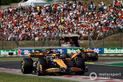 Piastri: McLaren did “right thing” with team orders switch