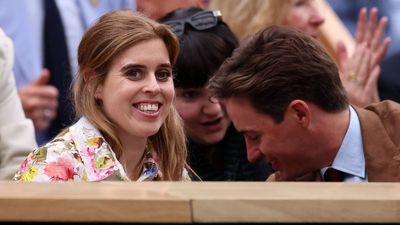 Looking for the perfect wedding guest outfit? Princess Beatrice’s favourite clothing brand has you covered