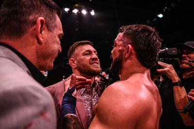 Mike Perry: Conor McGregor can’t fire me from BKFC after Jake Paul loss