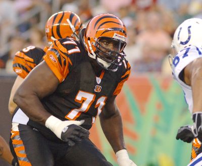 Bengals great Willie Anderson has interesting take on Hall of Fame