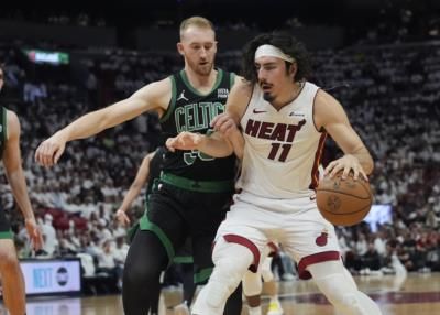 Boston Celtics Forward Sam Hauser Signs  Million Contract Extension