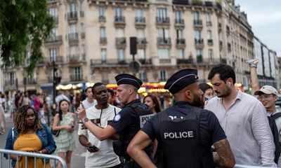 Paris organisers say balance important but security at Games the main priority