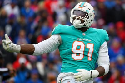 Dolphins to reportedly host Emmanuel Ogbah for workout