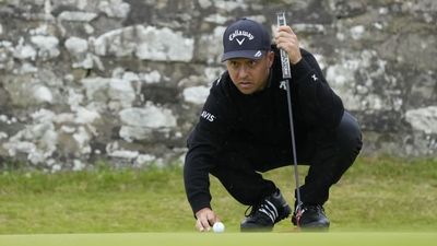 Xander Schauffele Wins British Open for Second Major Title of 2024