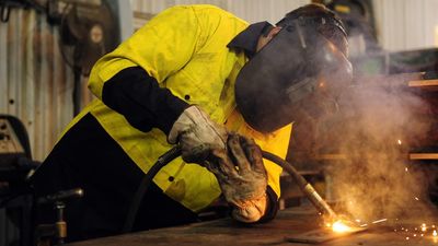 Welders exposed to 'high level' of dangerous fumes