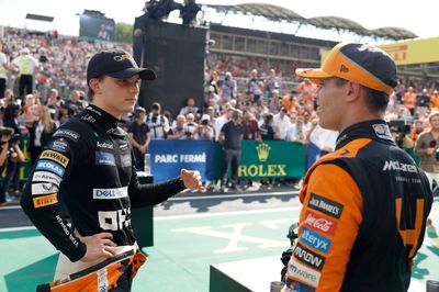 Norris or McLaren: Who's to blame for Hungarian GP team orders row? Our F1 writers have their say