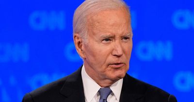 Joe Biden pulls out of US presidency race amid health row