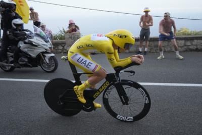 Tadej Pogacar Wins Third Tour De France Title In Style