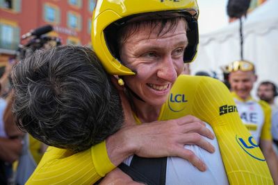 Tadej Pogacar wins Tour de France for the 3rd time and in style with a victory at time trial