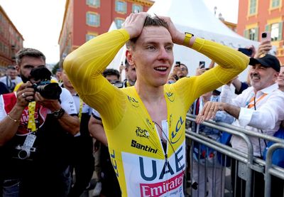 Tadej Pogacar crowns Tour de France triumph with dominant time trial victory